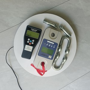 HZ-W9 3 吨拉力计 带遥控器 操作方便快捷