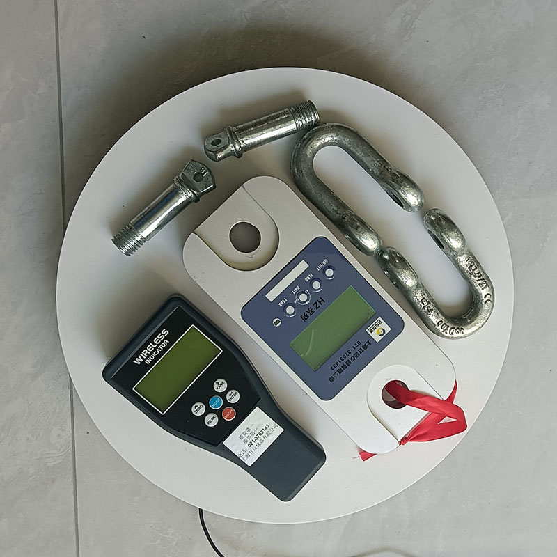 HZ-W3 50吨数显拉力计 清晰显示 操作简便
