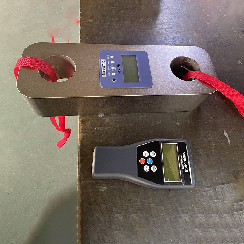 120t拉力计应用场景盘点