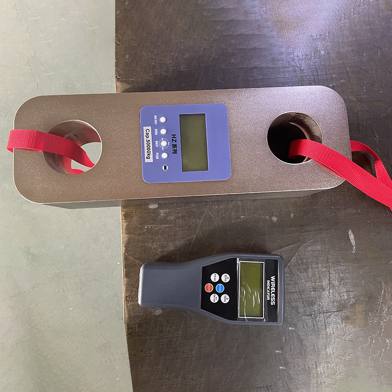 6t测力计维护实用指南