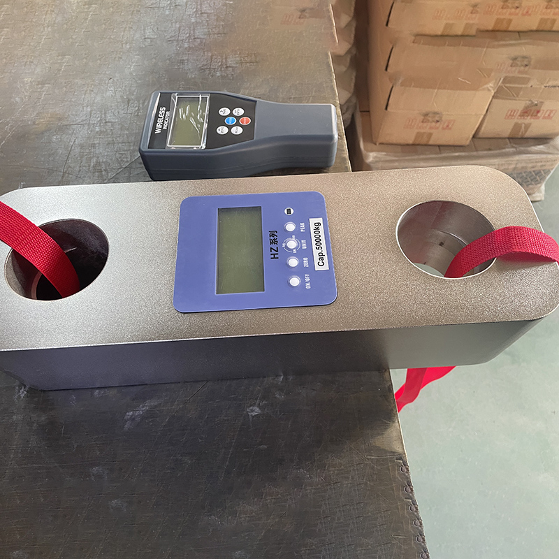 100吨动态测力仪 快速响应测试 100吨动态测力仪 快速响应测试