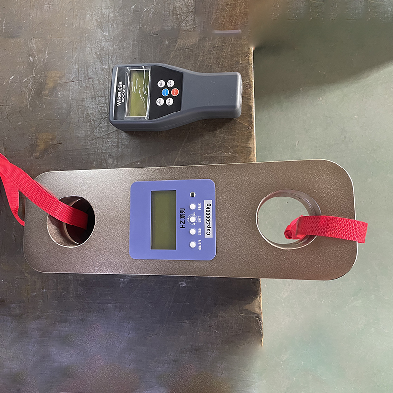 6吨智能拉力计 远程监控功能