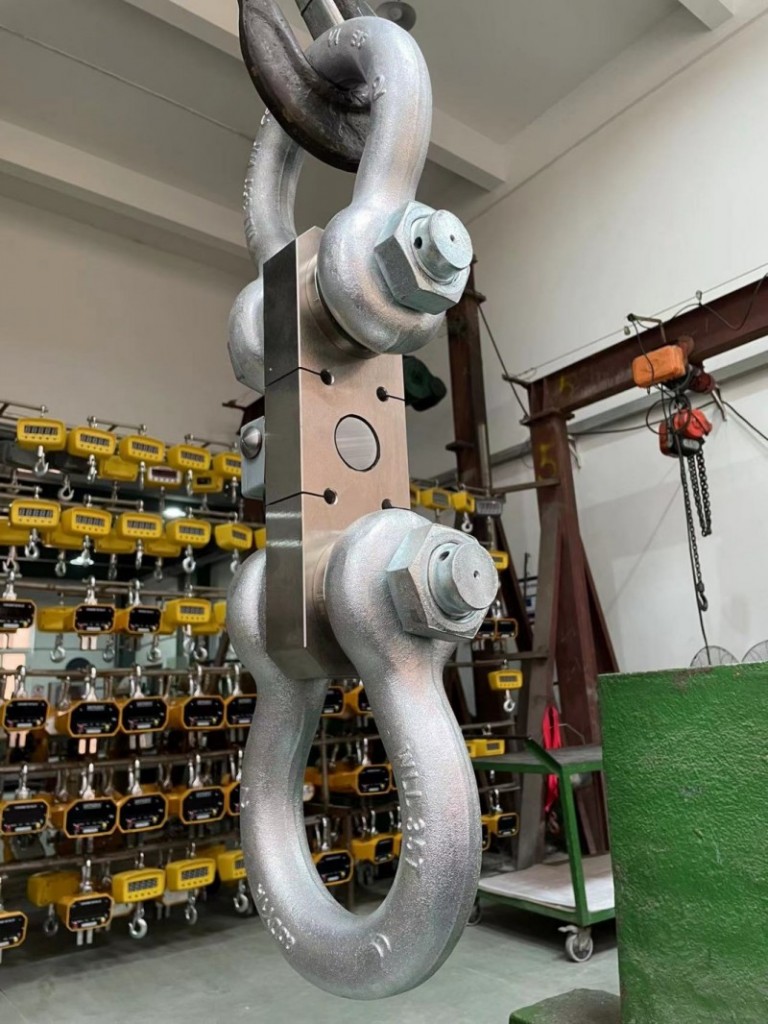 450t拉力计选型参数指南 450t拉力计选型参数指南