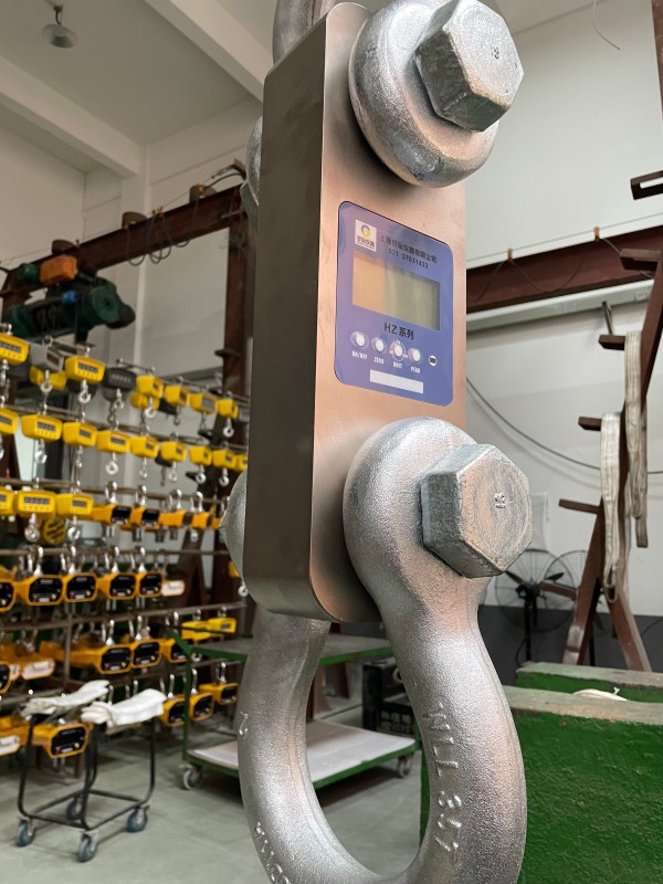 150吨无线拉力计 操作范围广 150吨无线拉力计 操作范围广