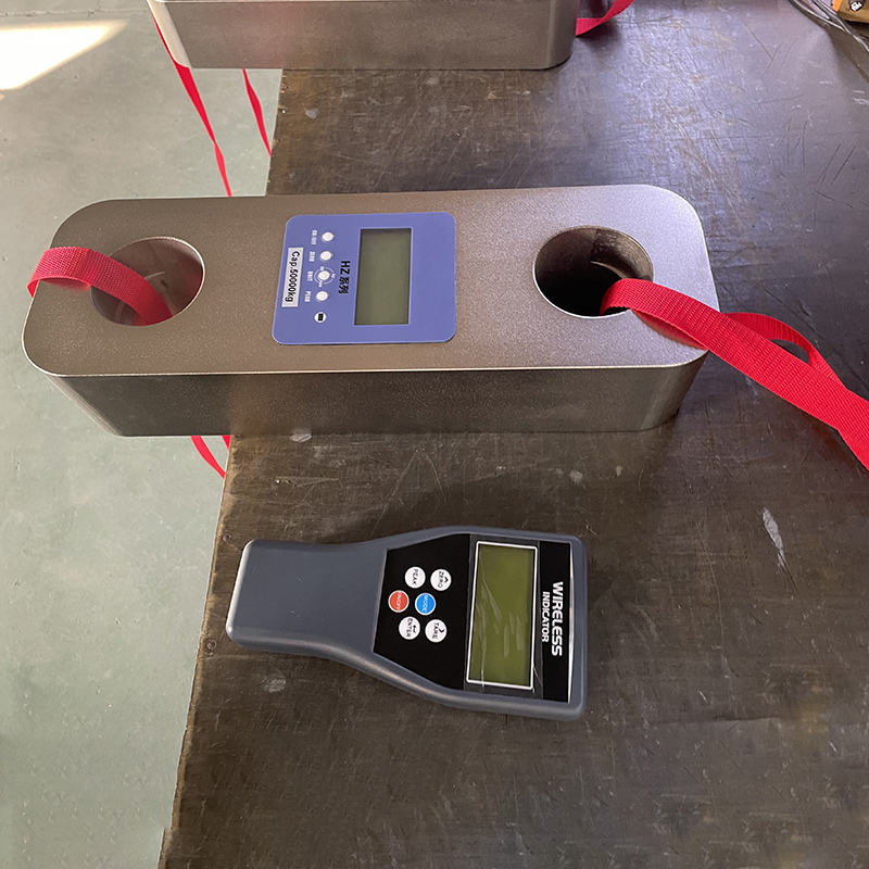 1000t拉力计选型参数解析