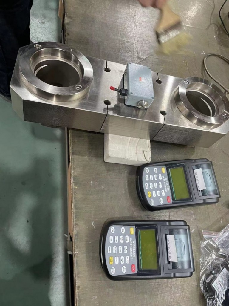 500吨液压拉力计 承载能力超强 500吨液压拉力计 承载能力超强