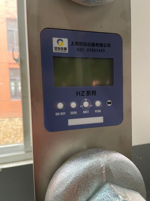450吨拉力计 使用寿命延长