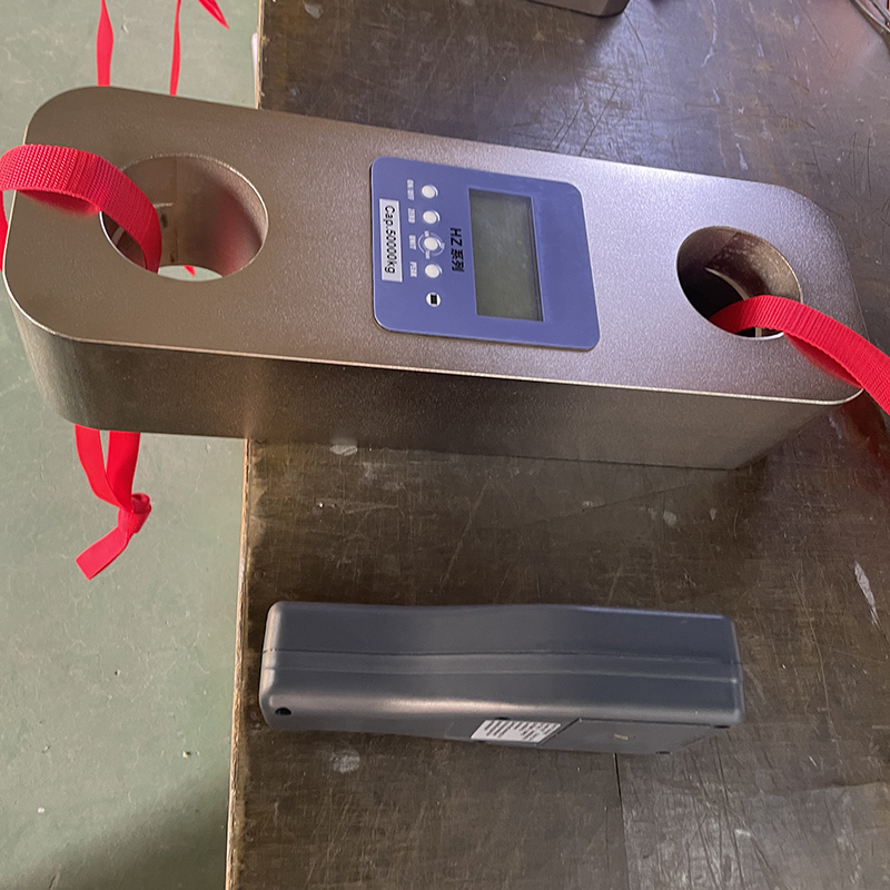 10吨智能无线测力仪参数说明 10吨智能无线测力仪参数说明