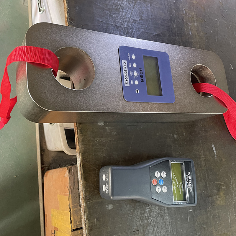 60t拉力计维护核心要点