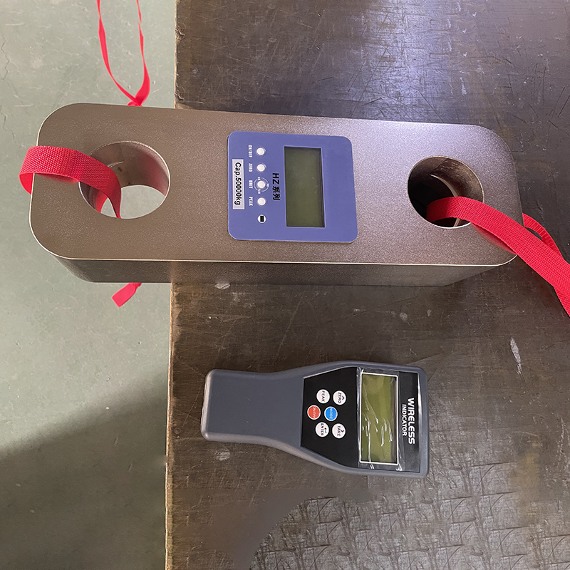 25吨智能无线测力计参数配置 25吨智能无线测力计参数配置