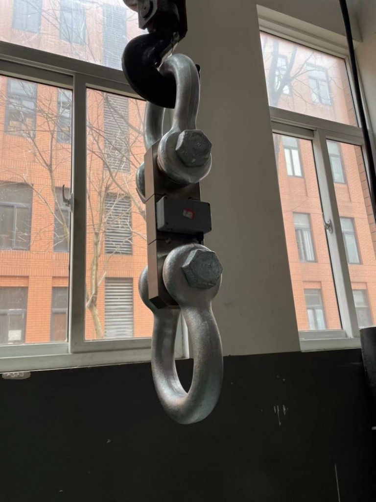 6吨无线测力仪校准注意事项 6吨无线测力仪校准注意事项